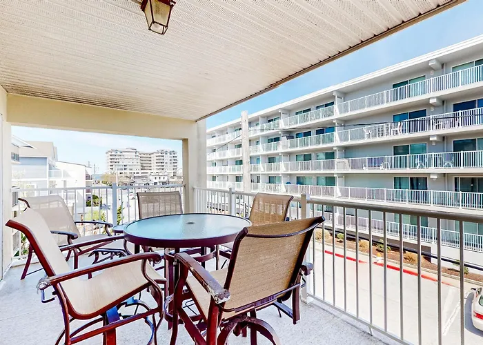 Apartamento Your Spot By The Sea Ocean City